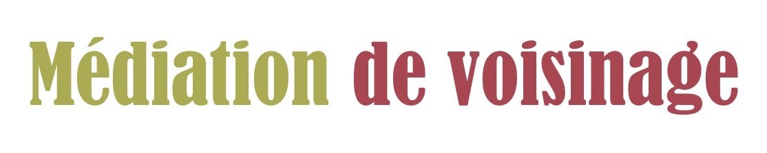 mediation voisinage