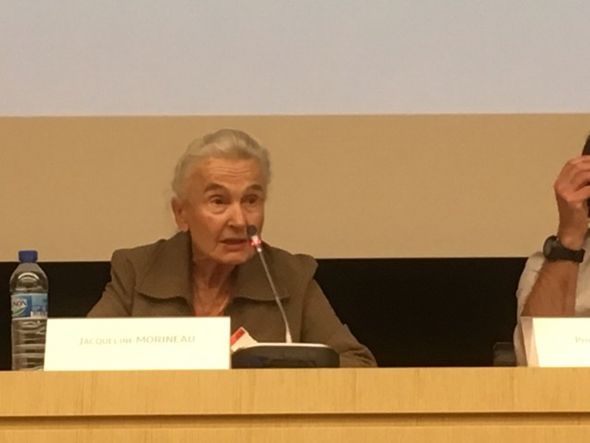 Jacqueline Morineau